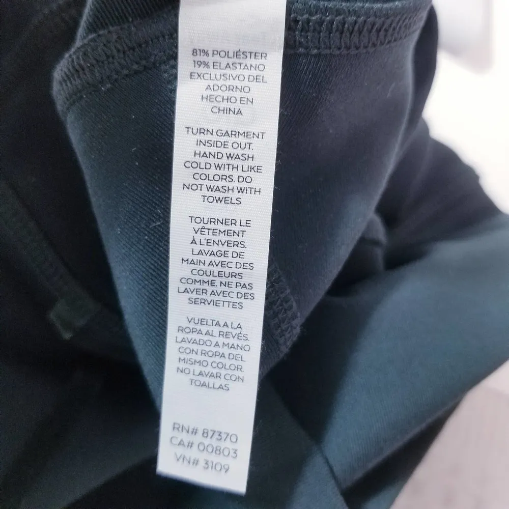 ALO Yoga Velvet Trim Pants - Image 8