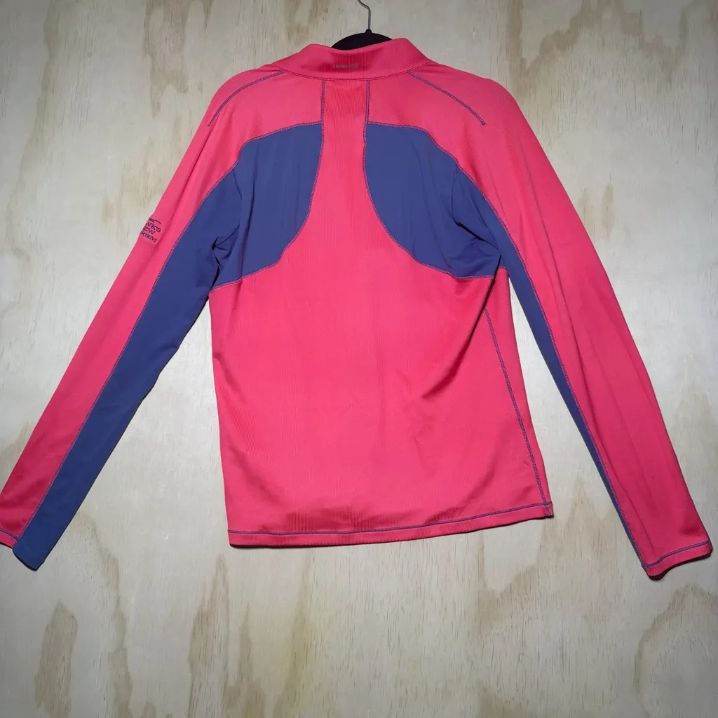 Cutter & Buck Annika Women’s L Large 1/2 Zip Long Sleeve UPF 50+ DryTec Pullover - Image 8