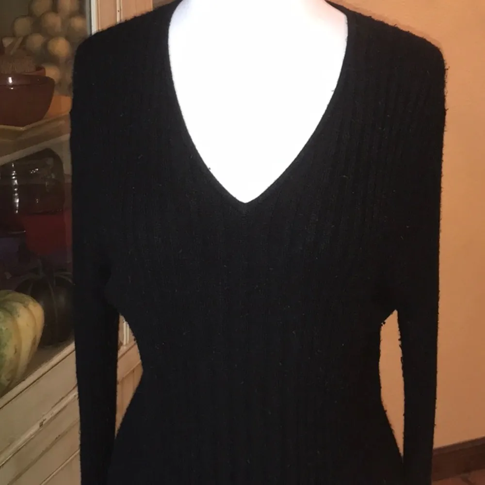Bloomingdales sweater Black Size XL - Image 3