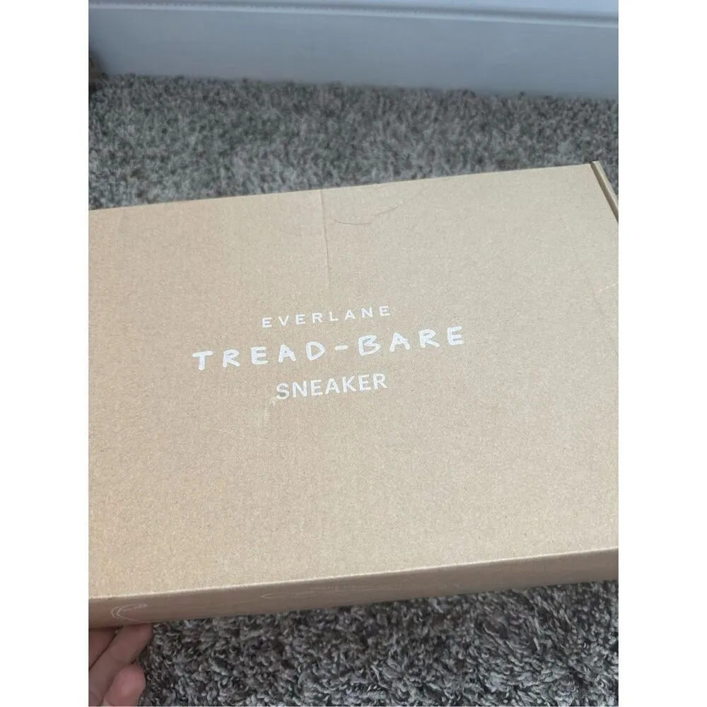 NWT EVERLANE The Day Sneaker Size 8.5 - Image 13