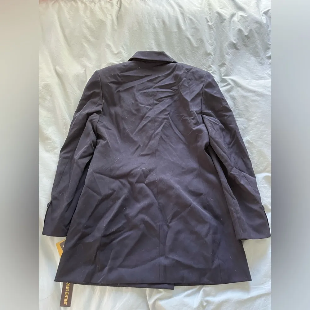 NWT: 100% wool Japanese made coat - Image 11