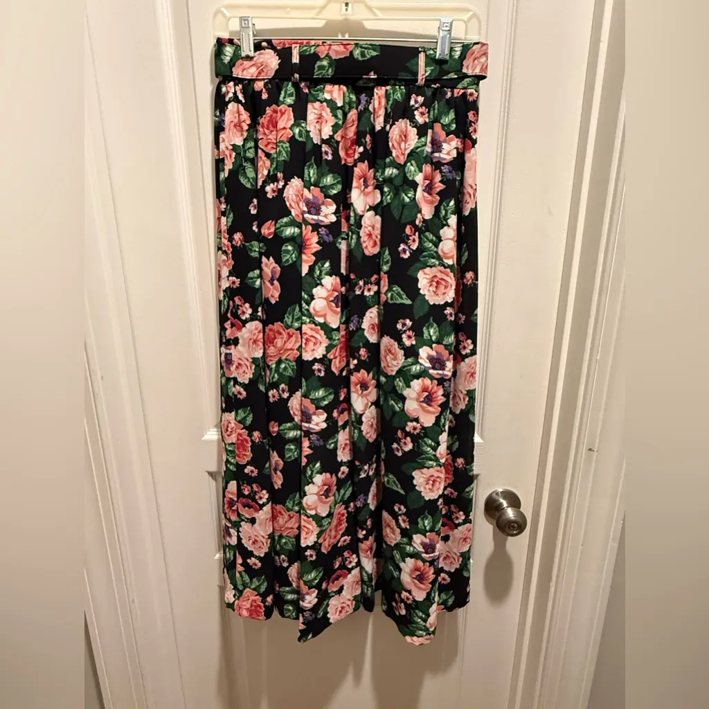 VINTAGE JH Collectibles Black and Pink Maxi A - Image 3