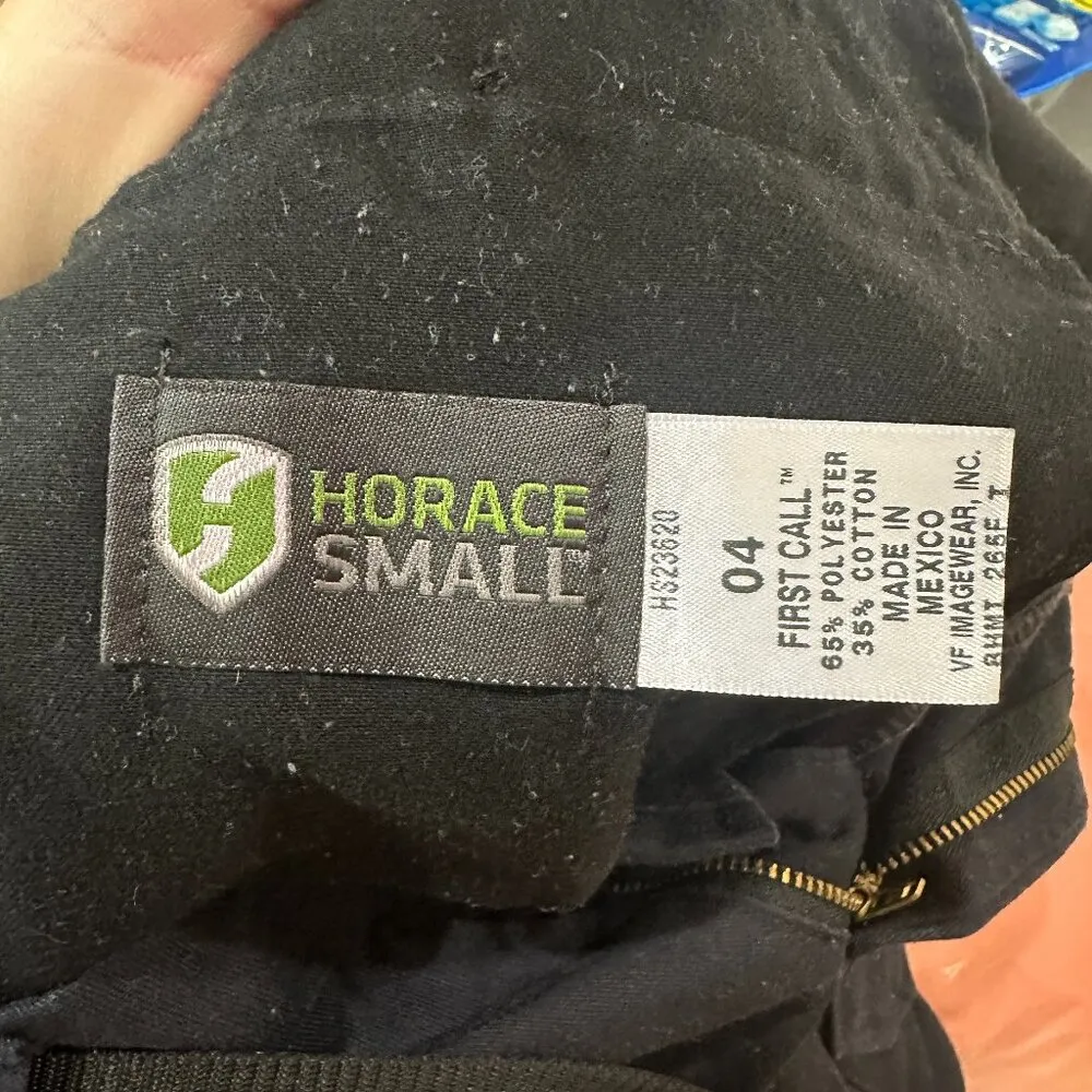 Horace First Call Small Professional Work Utility Tactical Pants Navy 9 pockets Blue Size 4 - Image 10