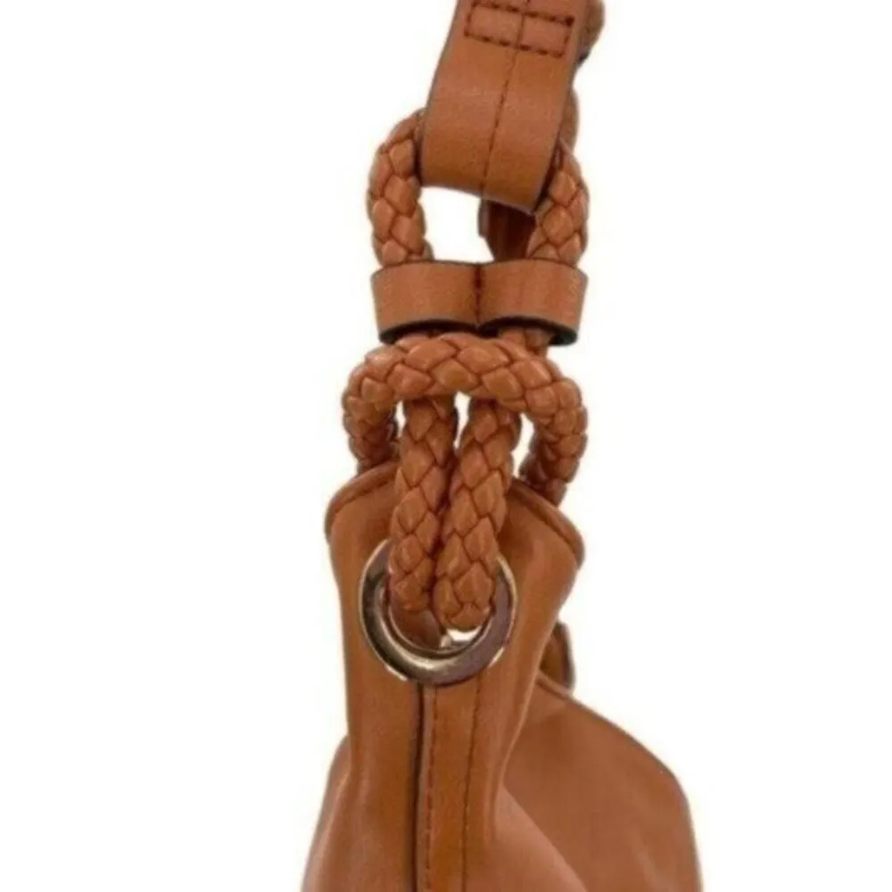 Alfani Women's Hilllary Colorblock Hobo Shoulder Bag New - Image 9