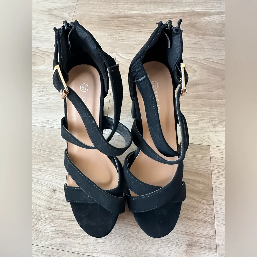 top moda 4 in platform heels - Image 6