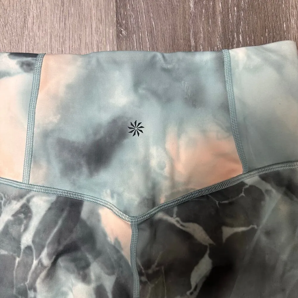 Athleta Elation Printed 7/8 Tight Legging - Image 2