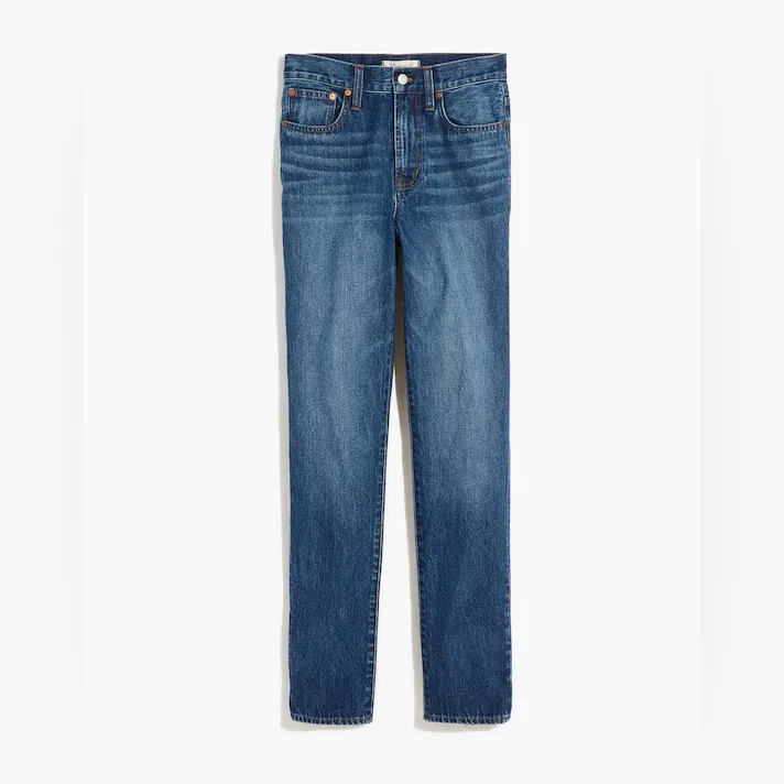 Madewell • The Perfect Vintage Full-Length Jean in Concordia Wash - Image 4