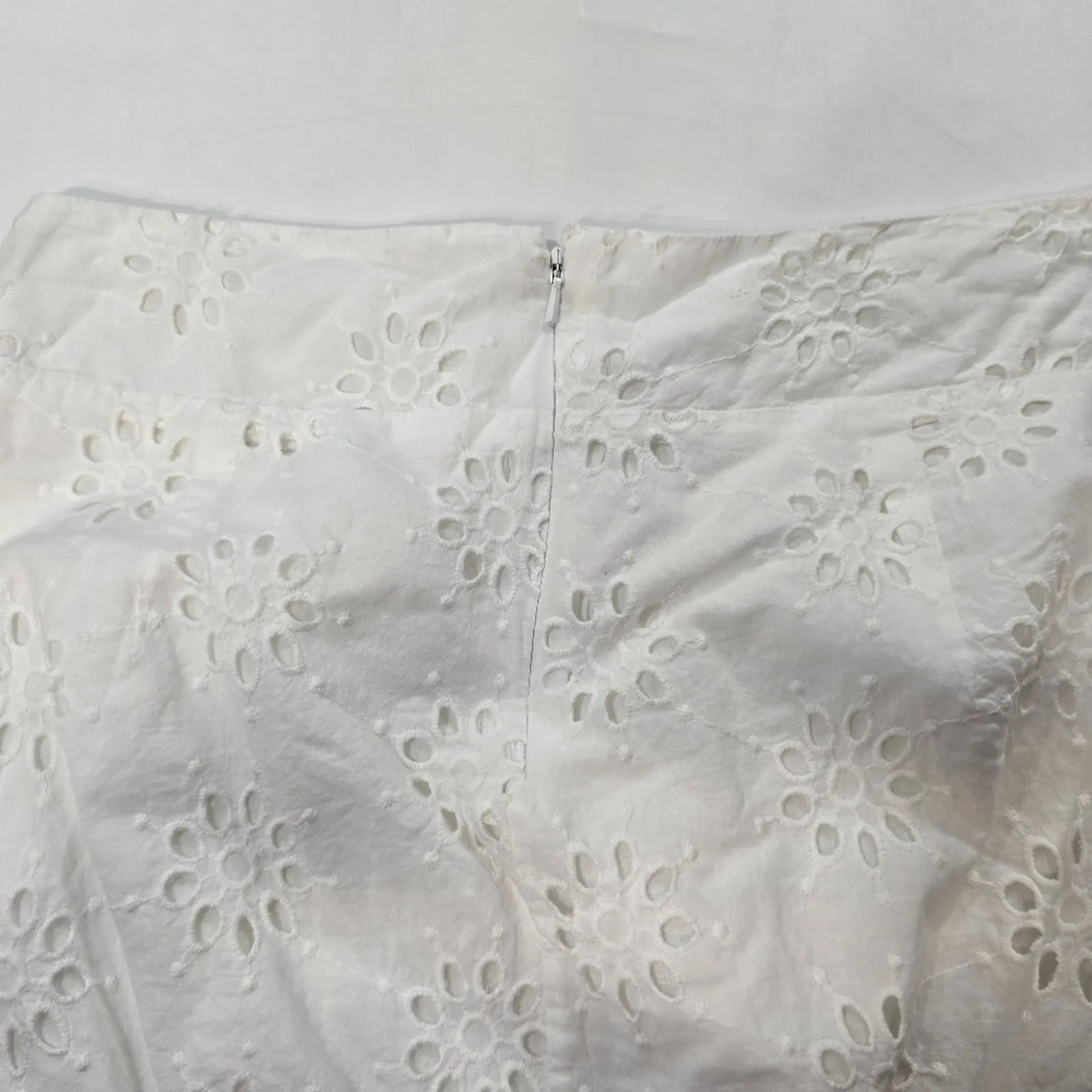 Tularosa  Carly Skort in White Medium - Image 8