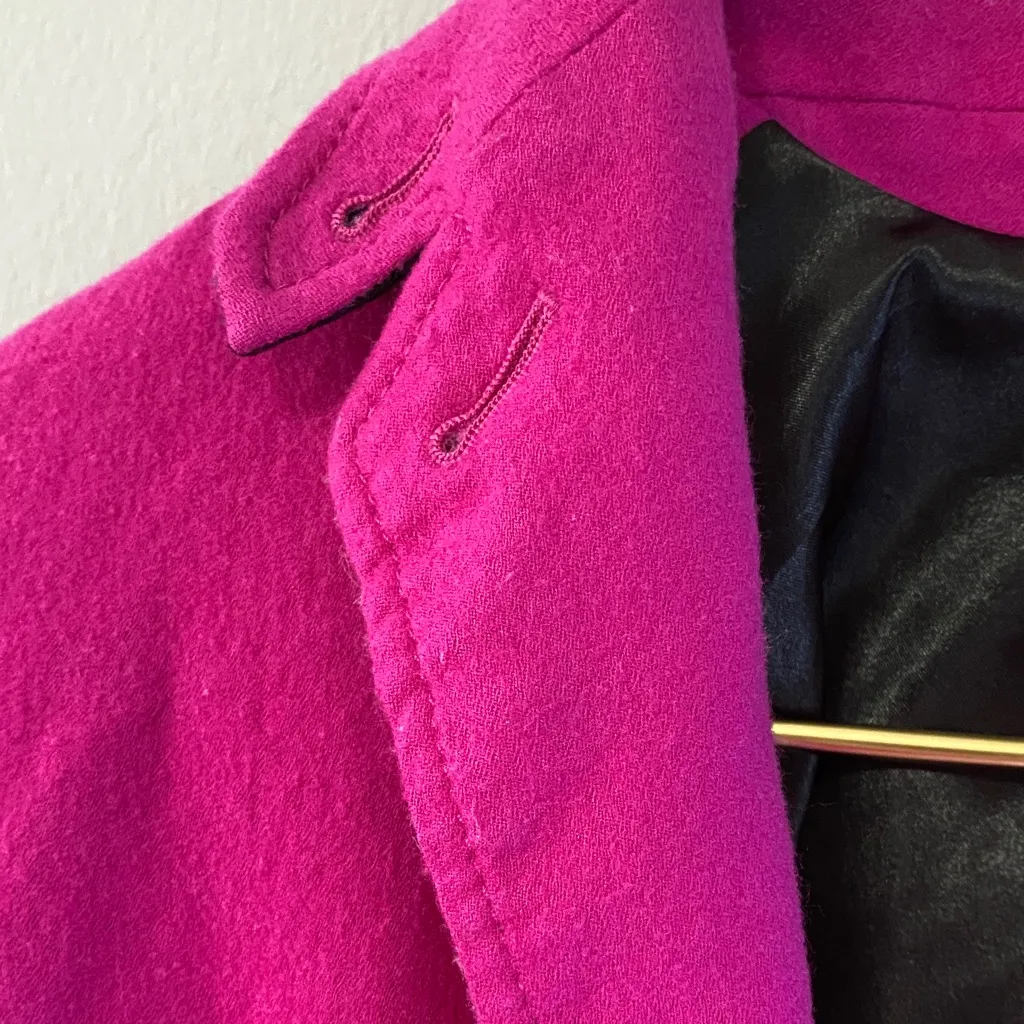 Talbots Fuchsia Blazer for Women - Image 9