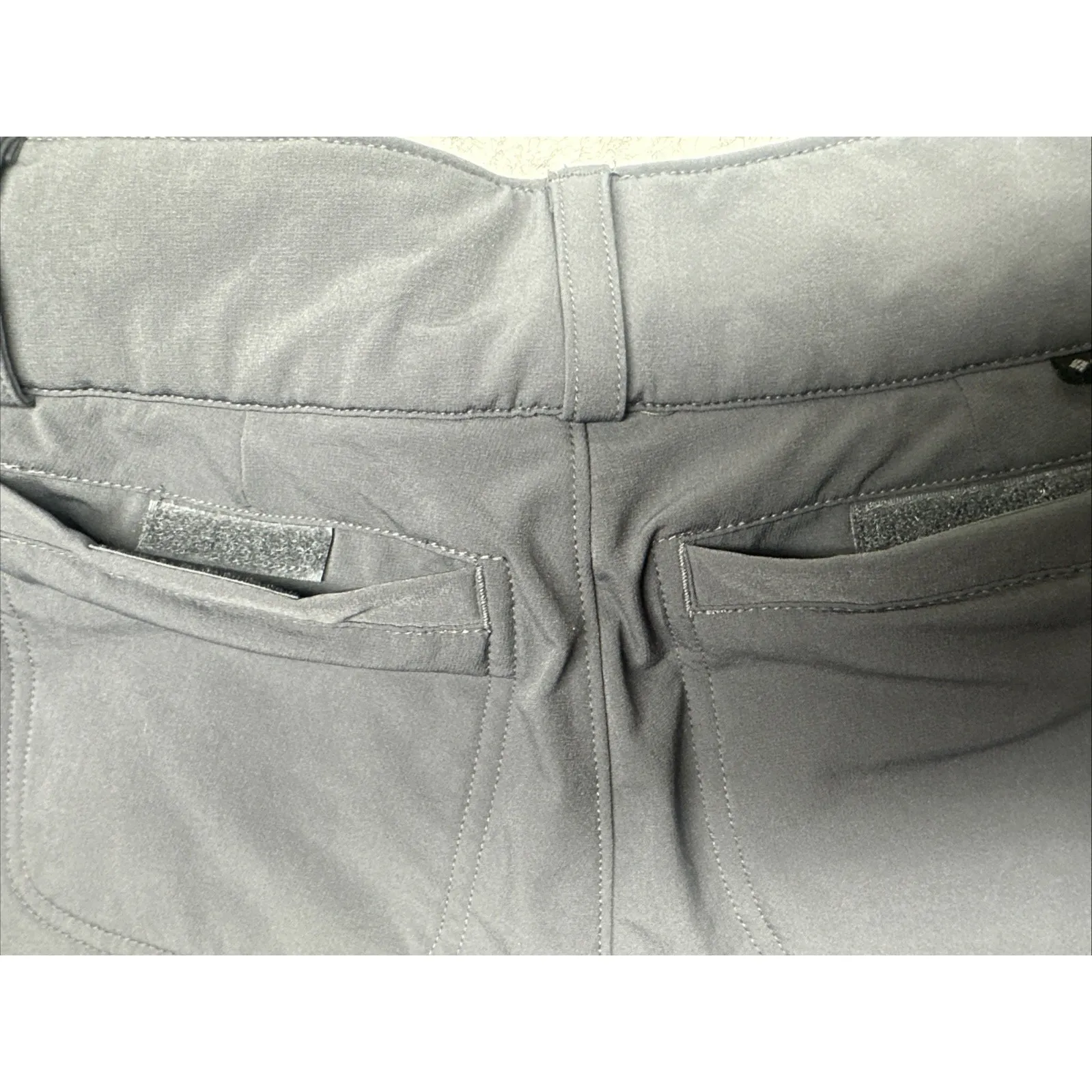 Women's Columbia Insulated Pants Small‎ Grey - Image 12