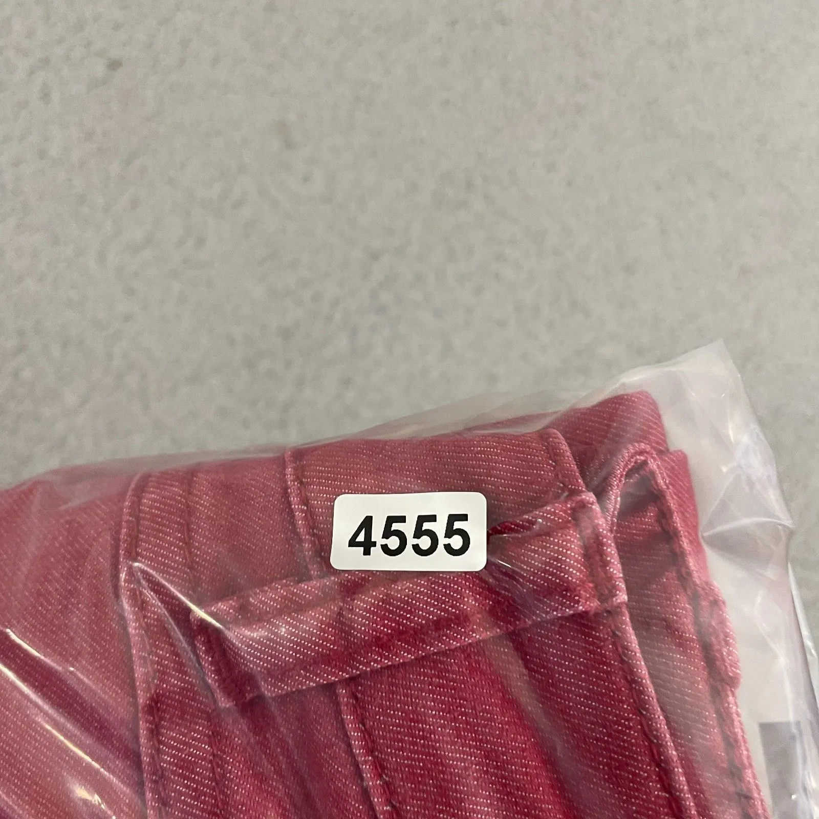 Prana Kara Jeans Women 2 Red Skinny Denim Stretch Outdoor - Image 10