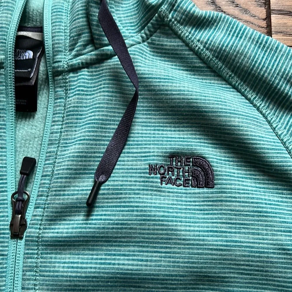 The‎ North Face Zip Up Hoodie C15 - Image 4