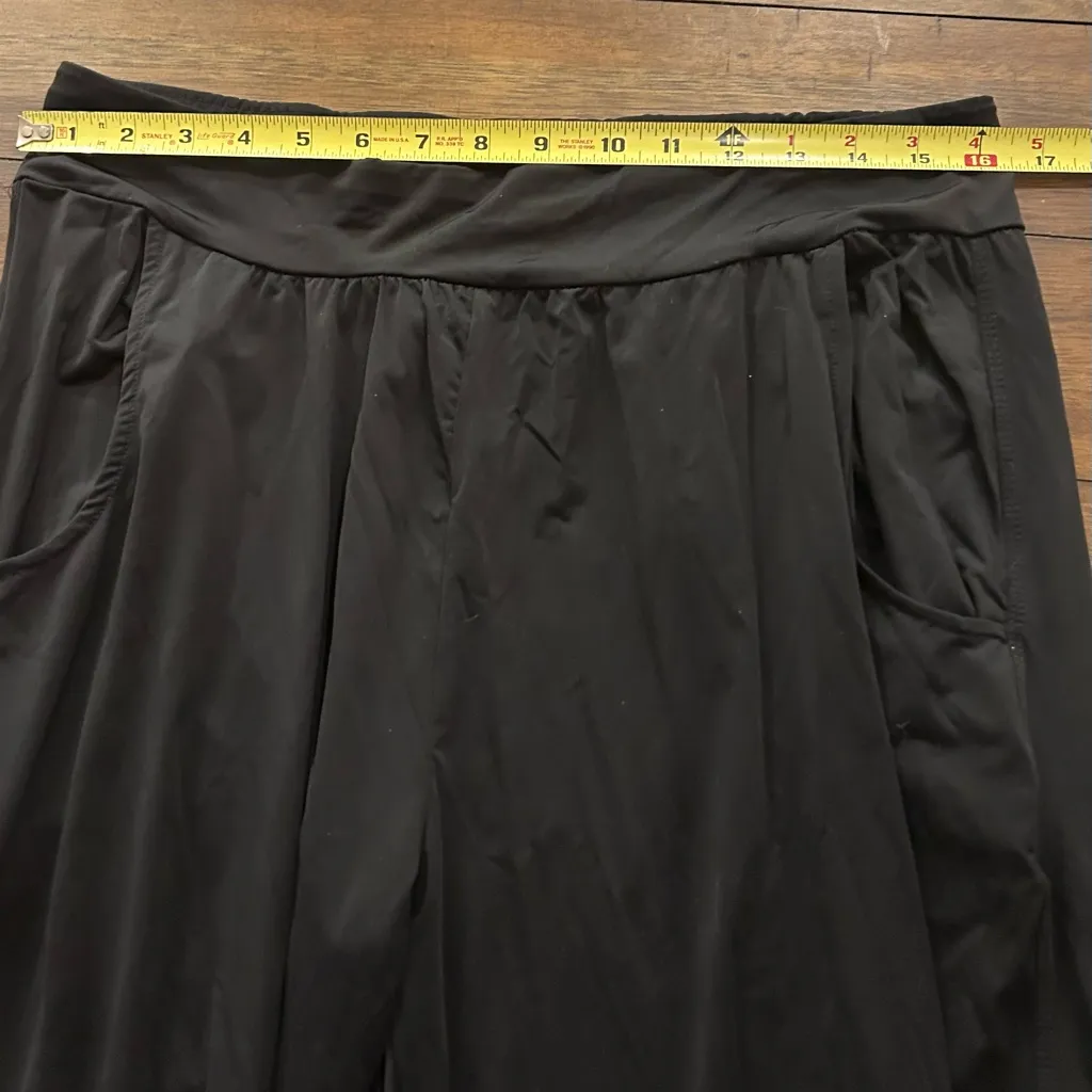 Zyia Active Black Joggers in a Bottle Stretch Size 3X - Image 7