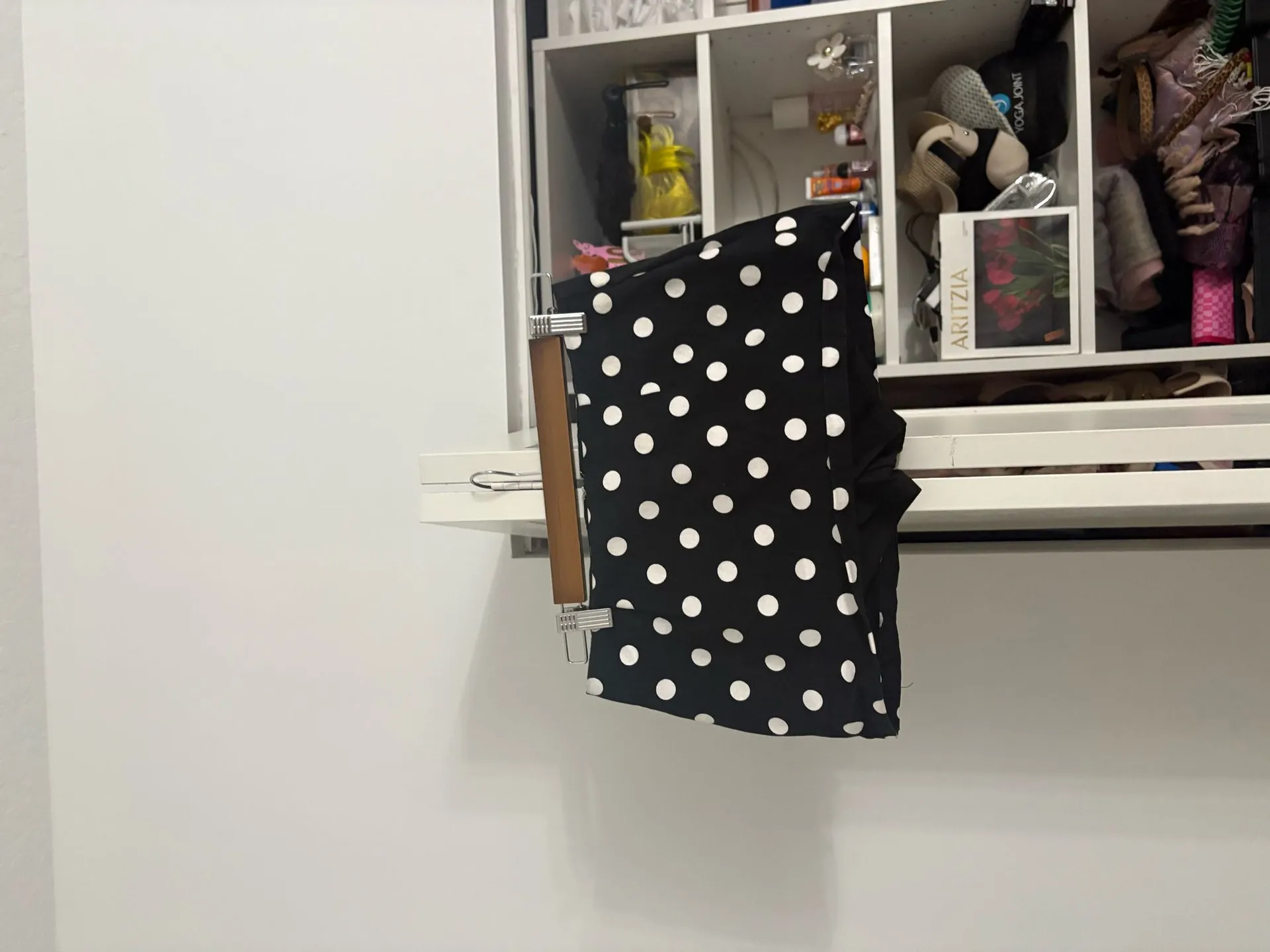 Edikted Polka Dot Skirt - Image 2
