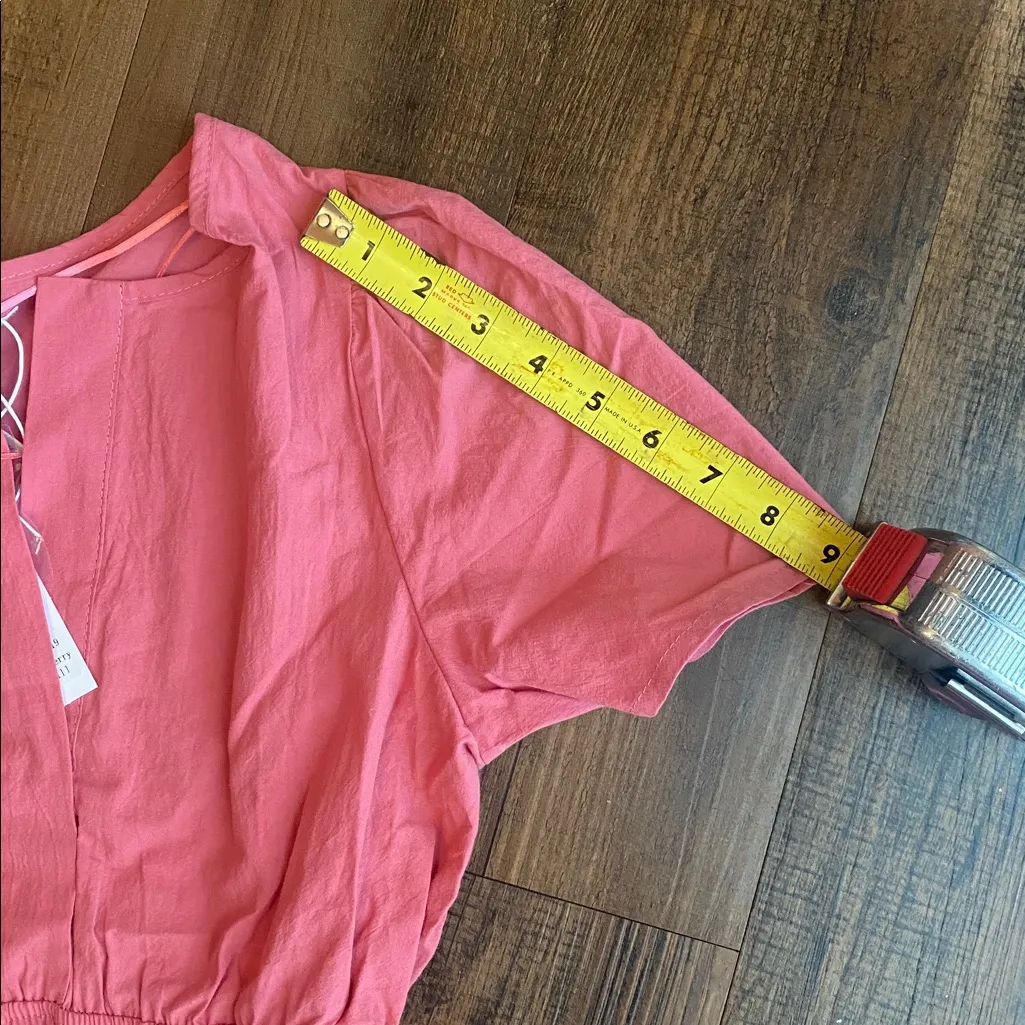 StichdropChic raspberry color Skater Dress Pink - Image 11