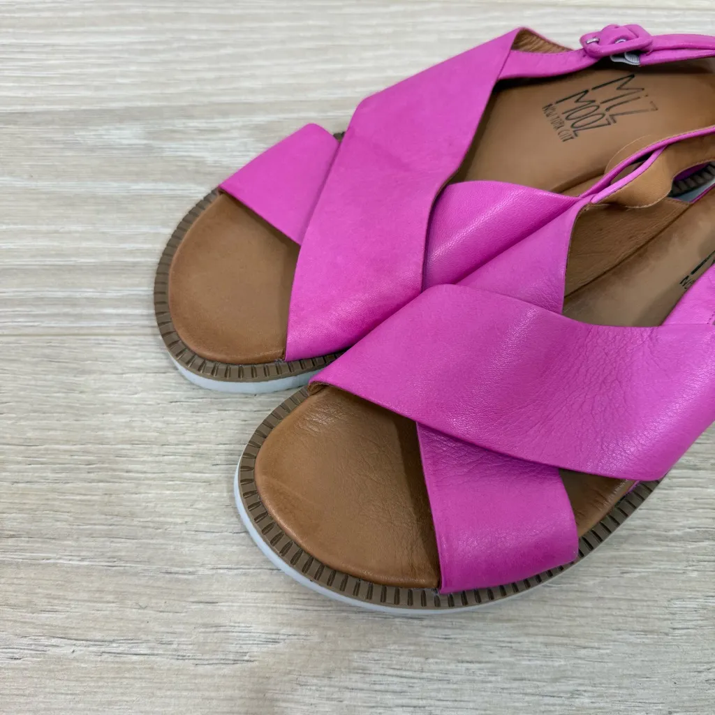 Mix Mooz Pink Ella Sandal - Image 2