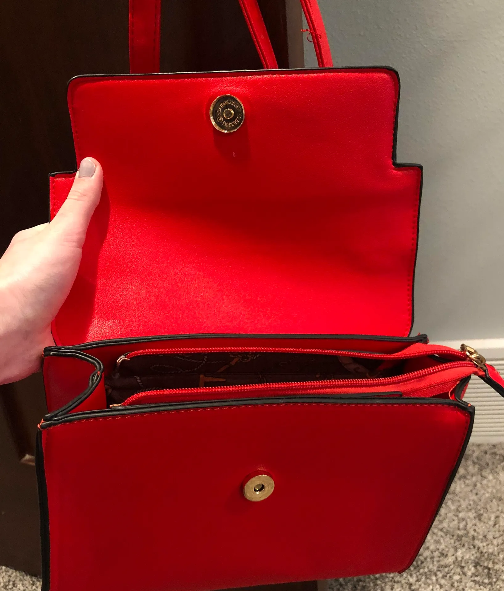 Red Purse - Image 7