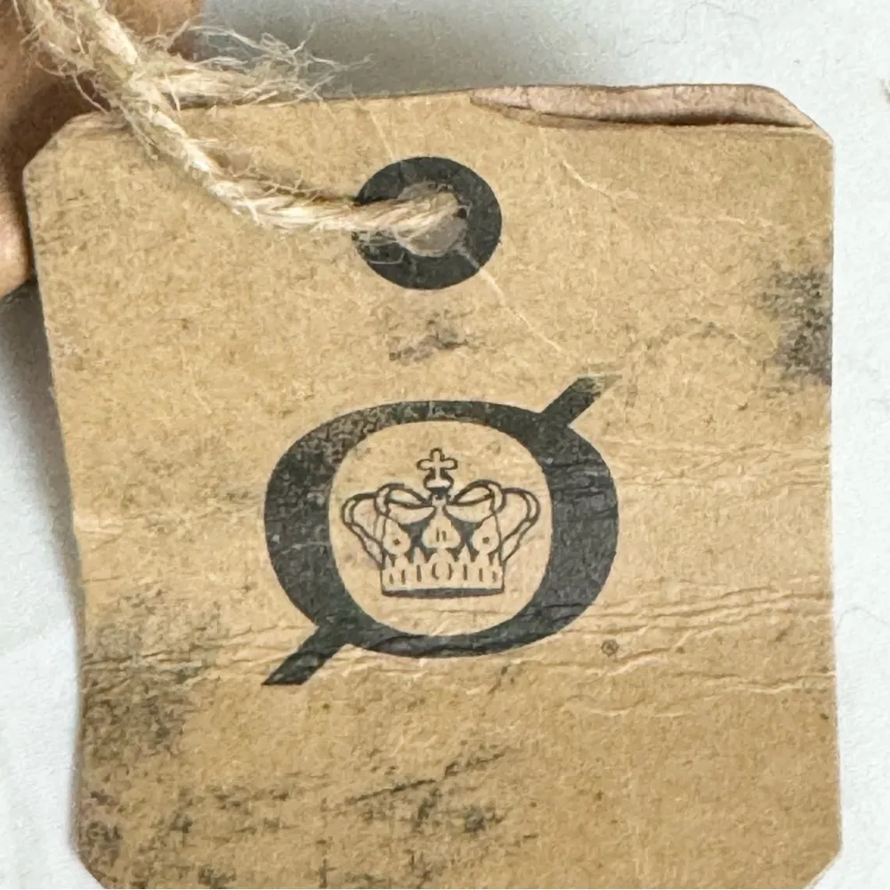 BORN Sebra Sling Bowe Nubuck Leather Mules Loafers Sandals Womens Gray Sz 6 NIB - Image 9