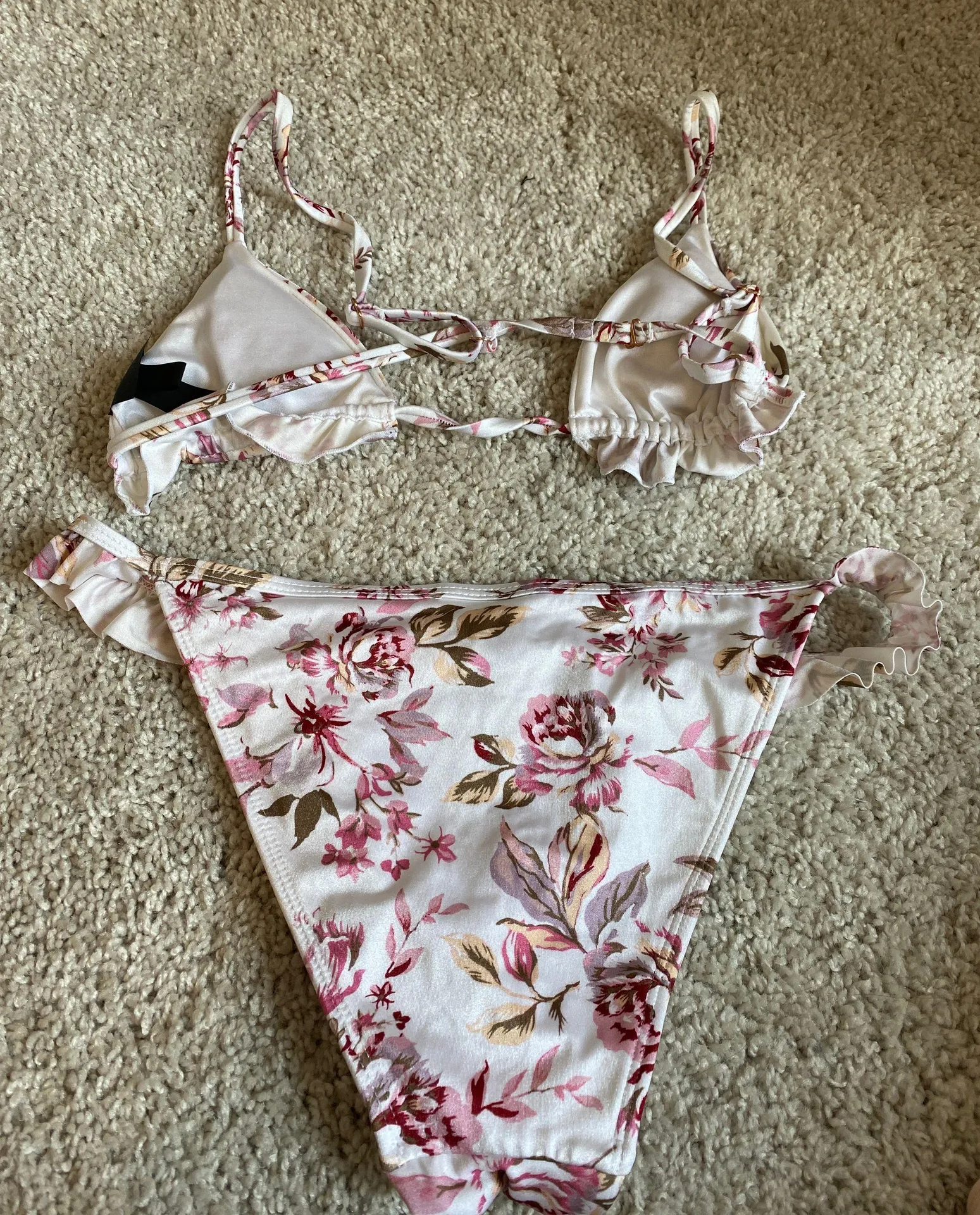 PacSun LA Hearts Bikini Set - Image 2