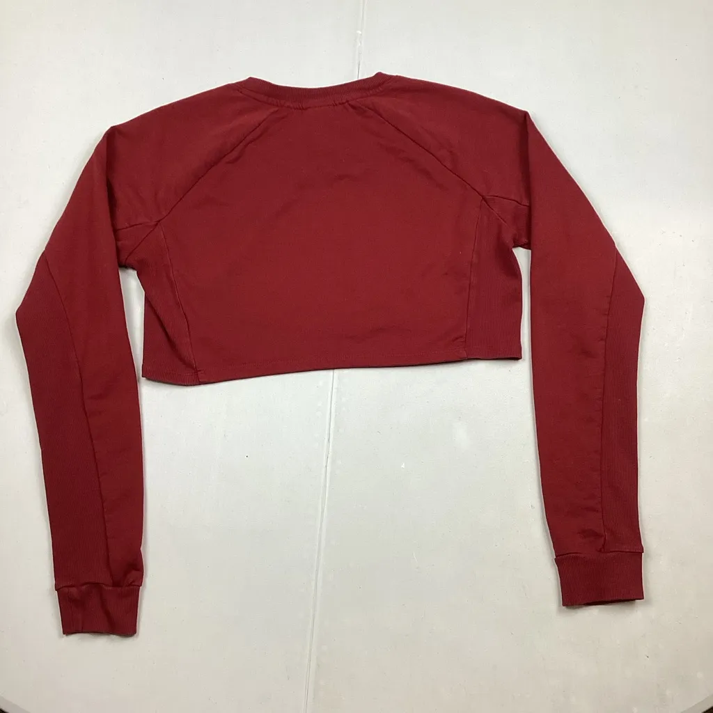 Gymshark  Long Sleeve Crop Top - Image 2