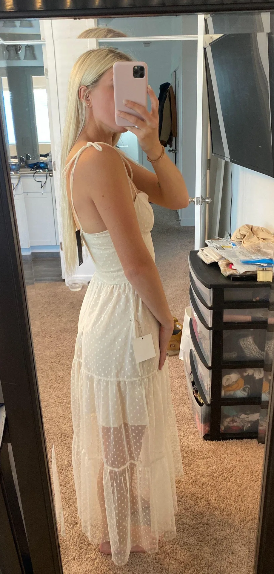 Lulus New With Tags  Dress - Image 3