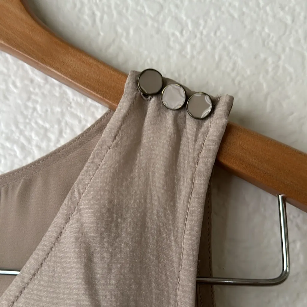 JCREW Top 100%silk - Image 3