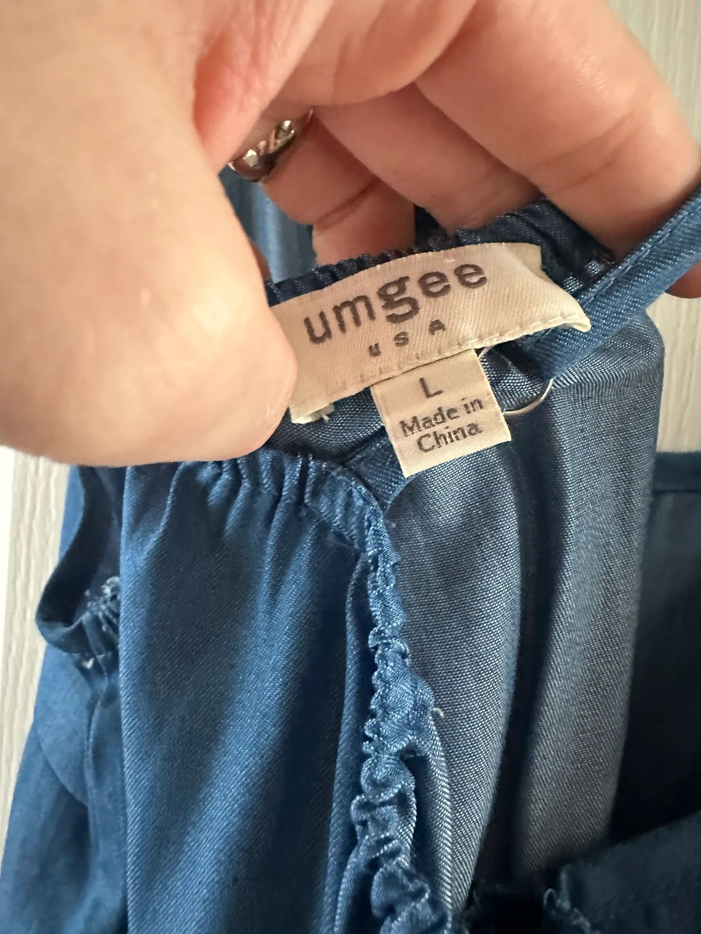 Umgee Summer Dress - Image 3