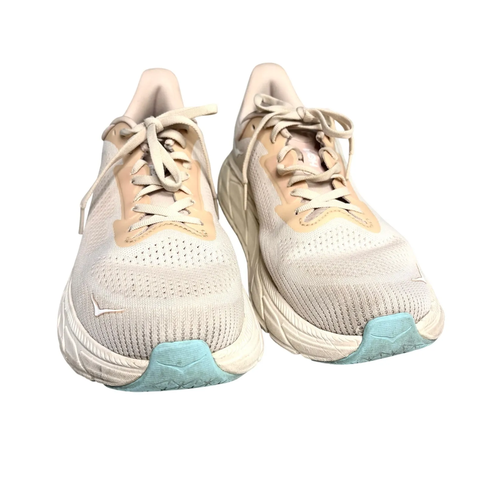 Hoka Women’s Arahi 7 Peach Running Shoes 11B Pink Size 11 - Image 2