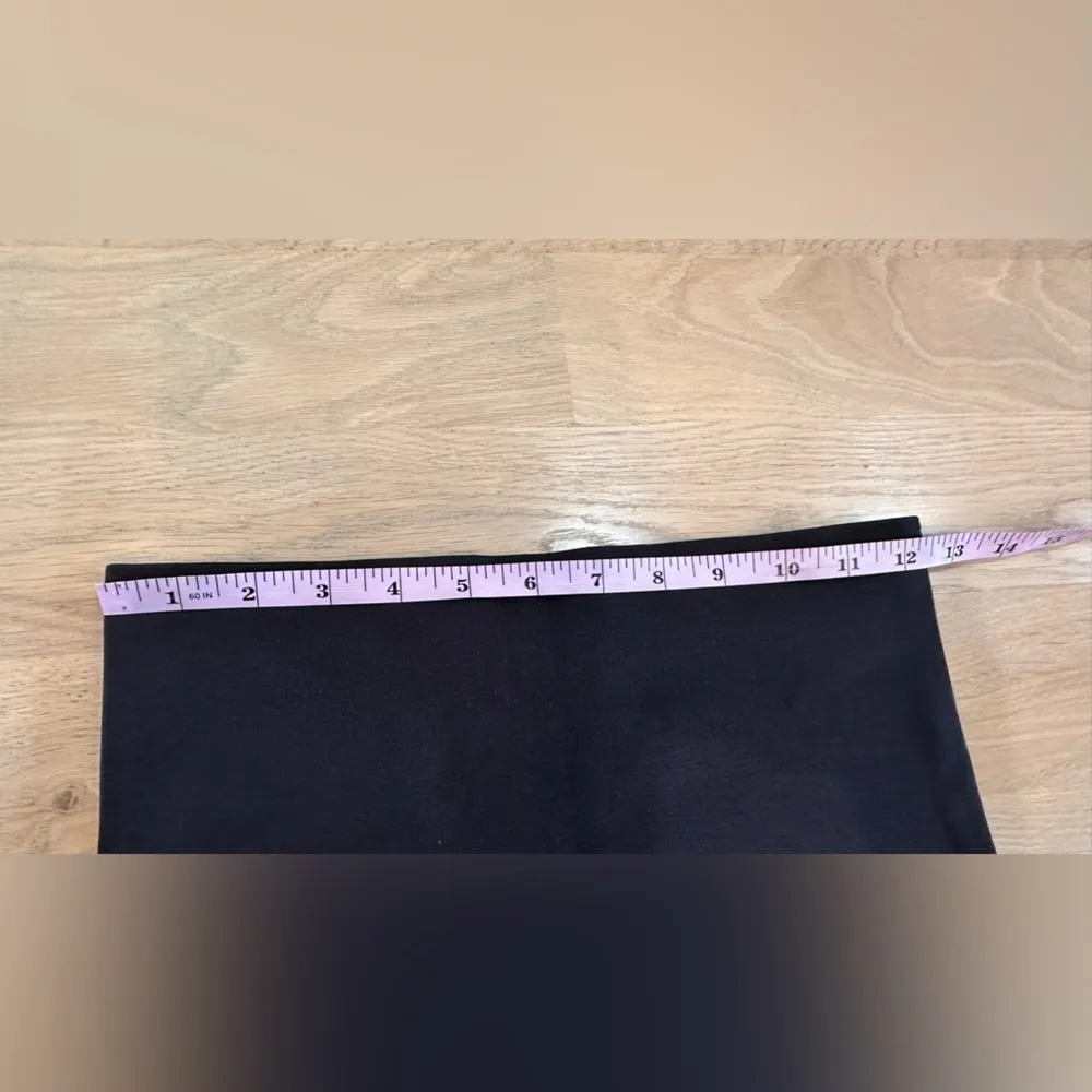 Spanx look at me now seamless legging black size large - Image 6