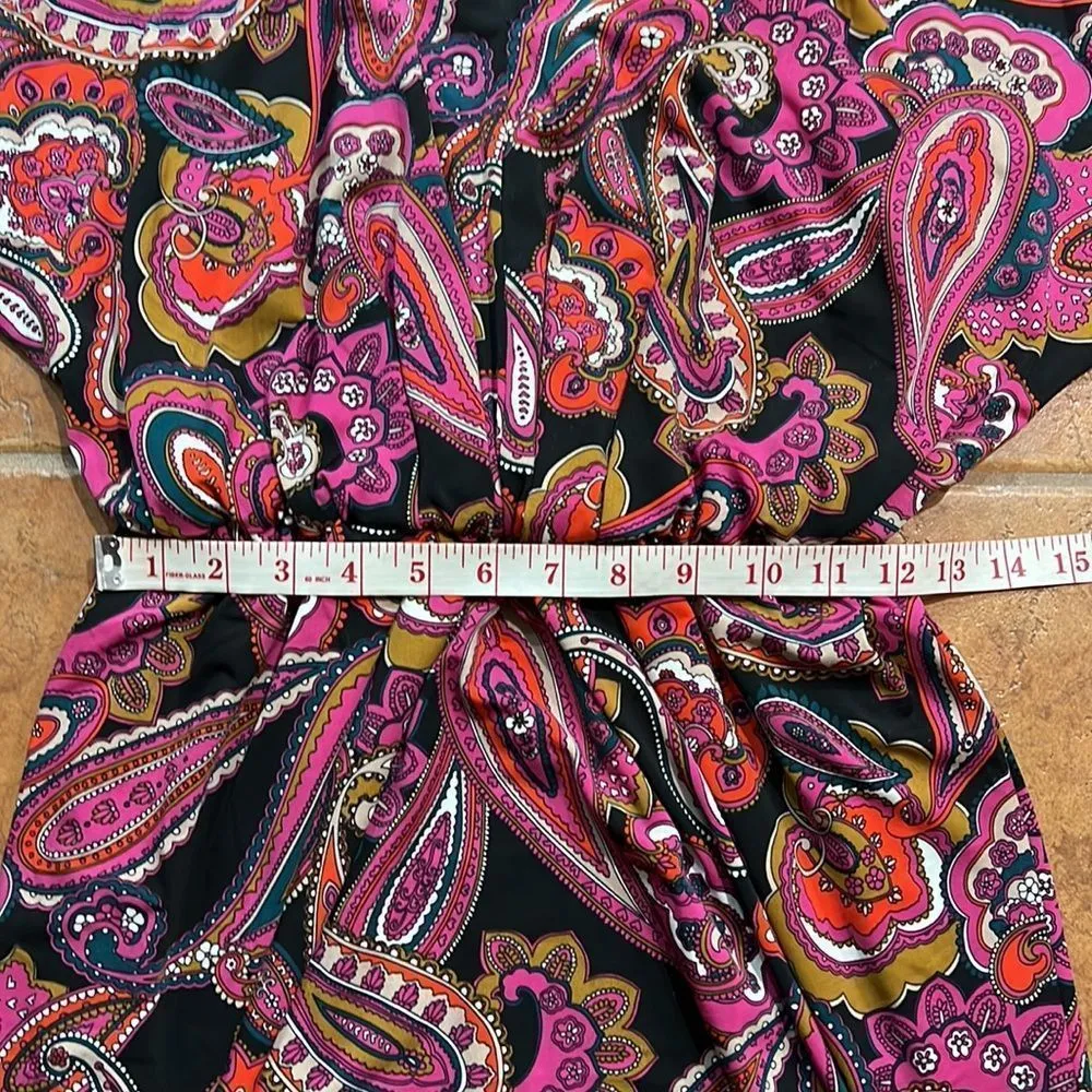 NWT Trina Trina Turk Birch Mini Dress Size XS - Image 8