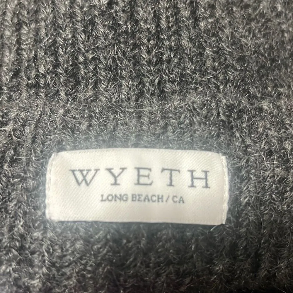 ✨Wyeth Matti in Dark Grey Beanie✨ Gray - Image 4