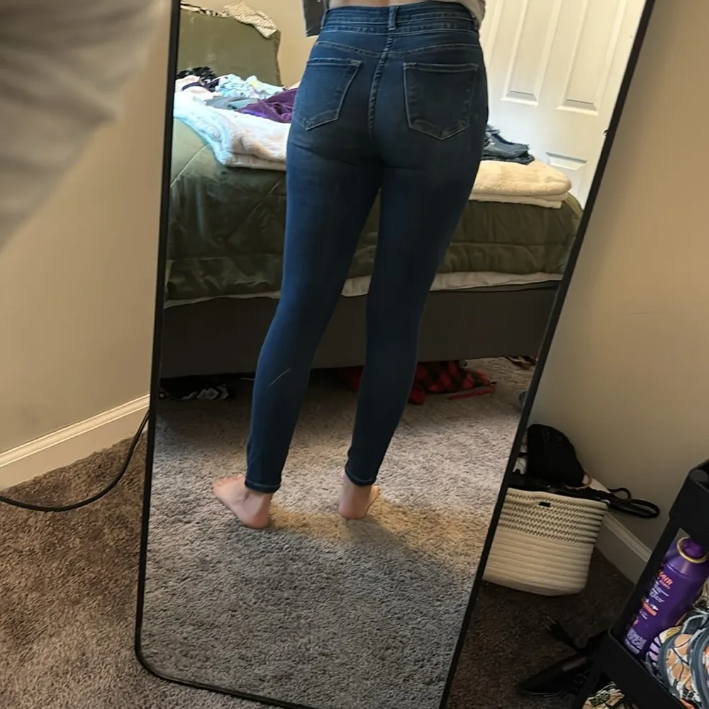 High waisted KanCan Jeans Size 25 - Image 2