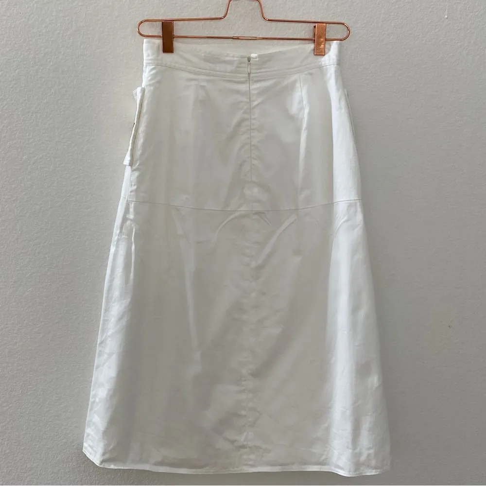 C/MEO Front Split Skirt with Pockets - Image 8