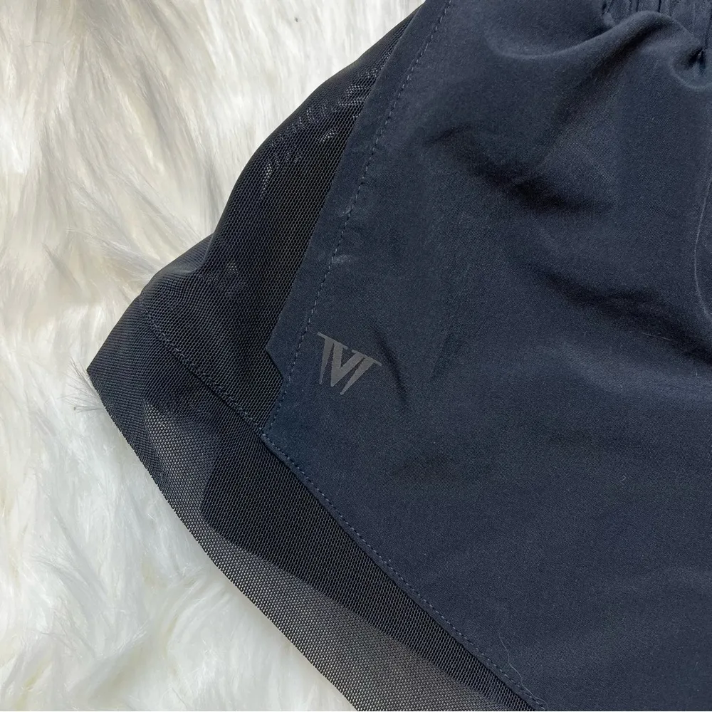 IVL Collective Race Pace Shorts Black. Size 2. EUC. - Image 7