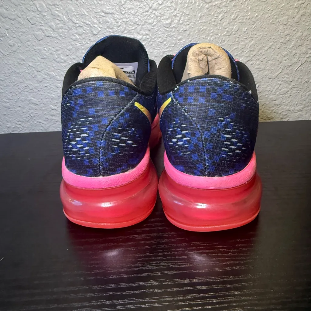 Nike Air Max 2016 Print Edition Running Shoes Deep Night Purple Women’s Size 5.5 - Image 4