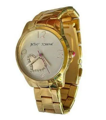 Gold Watch - Image 2