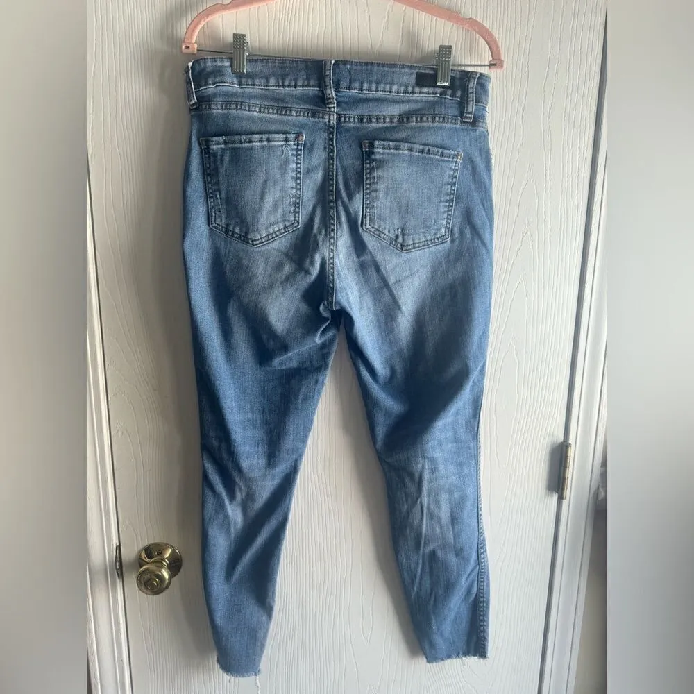 Kut from the‎ Kloth distressed jeans size 10 - Image 2