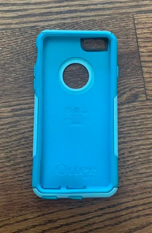 Phone Case Blue - Image 2