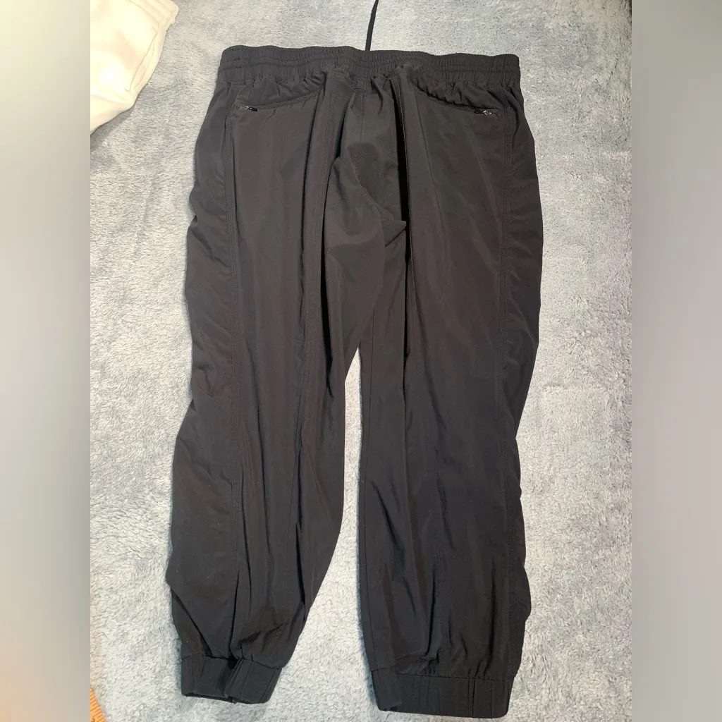 Athleta Black Joggers - Image 10