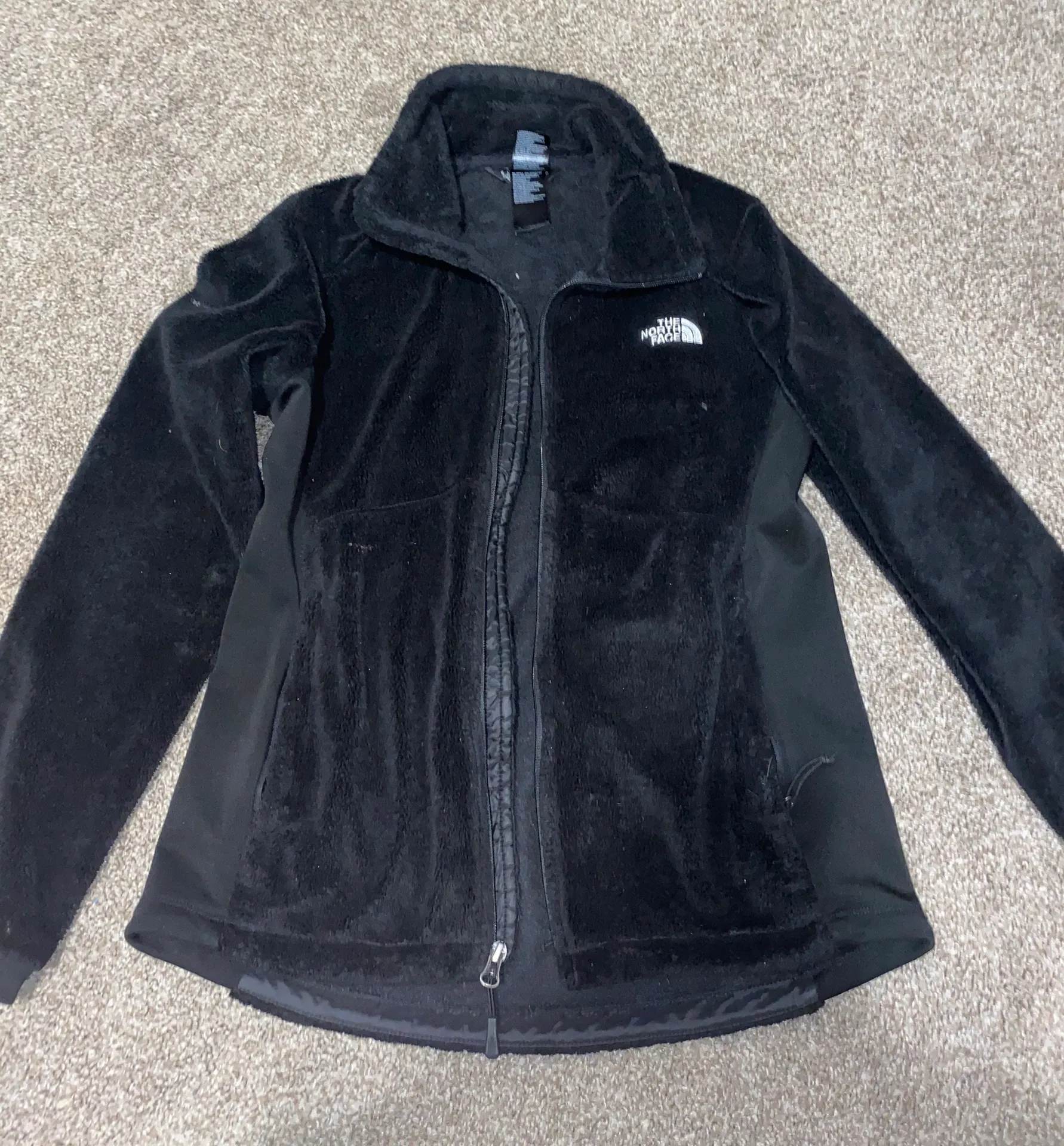 The North Face Fleece Zip-up - Image 2