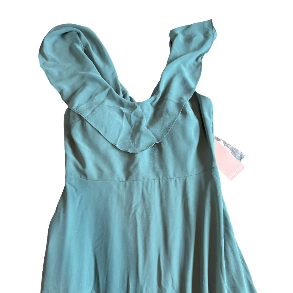 Birdy Grey Jane Convertible Bridesmaid Dress Wedding Guest Formal Size Med NWT - Image 5