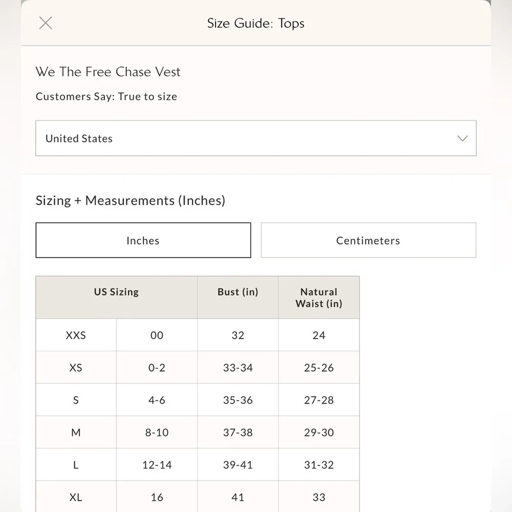 Free People #13 NWT  Chase Vest in High Risk Red - Image 5