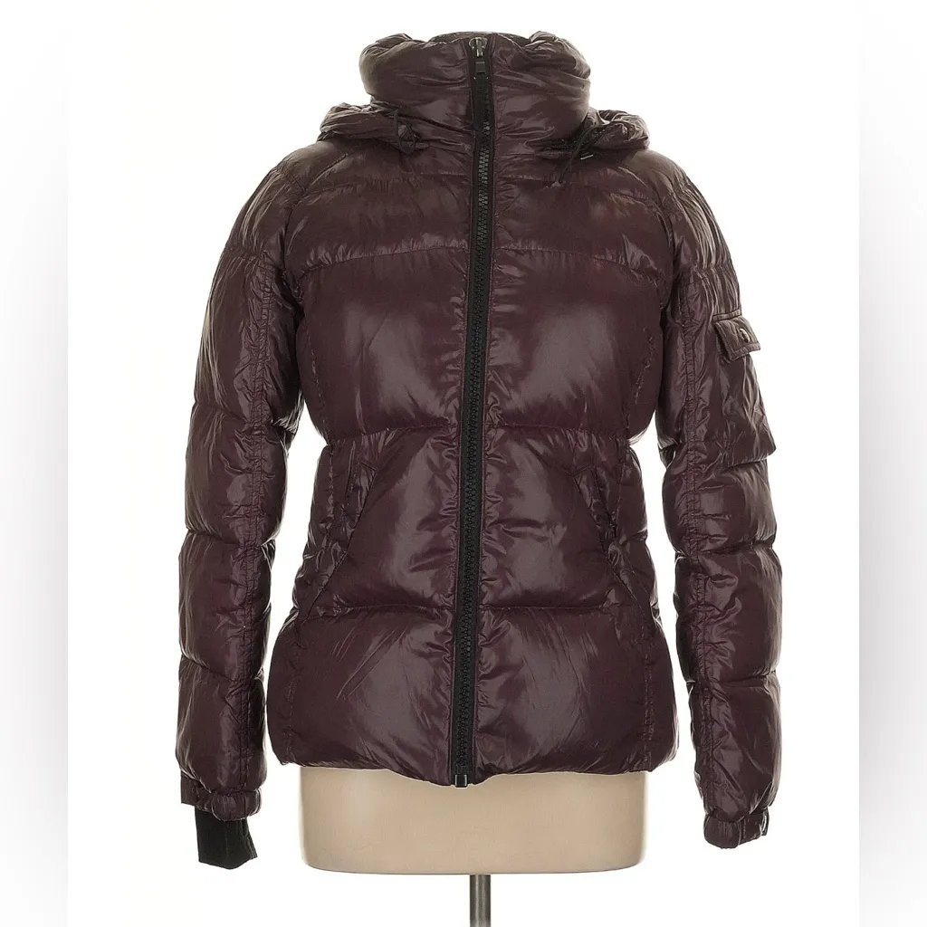 S13 jacket size M Purple Size L - Image 2