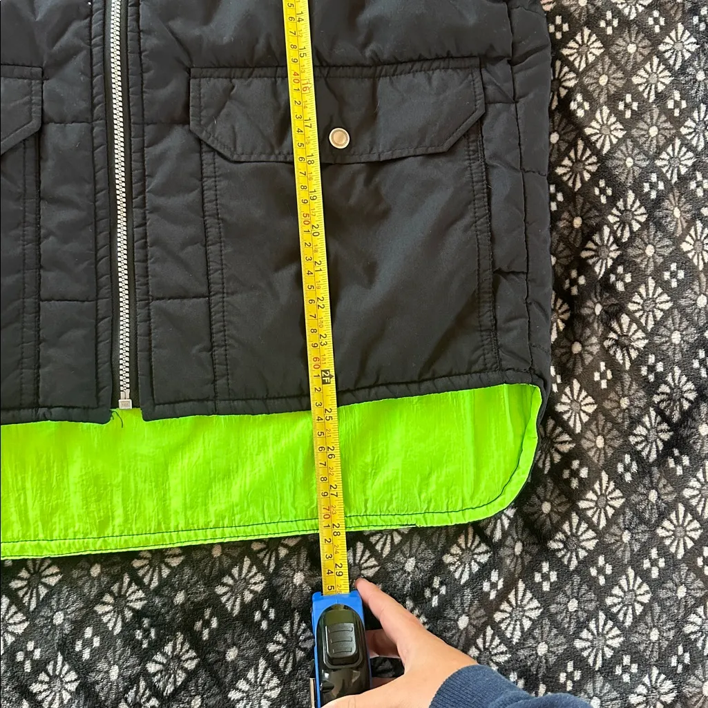 90s Artic Cat Vest Size M - Image 2