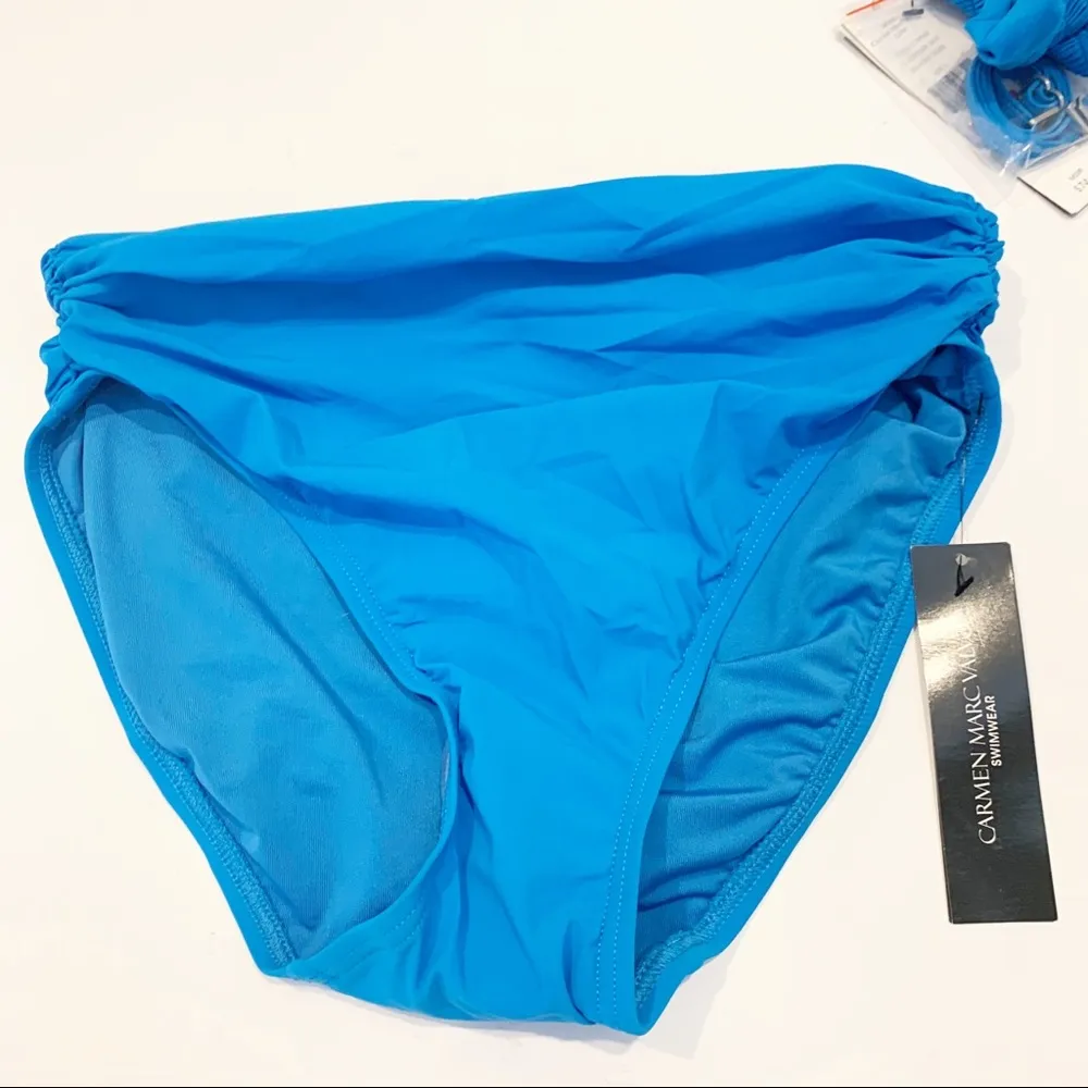 Carmen Marc Valvo Bikini Set - Image 5