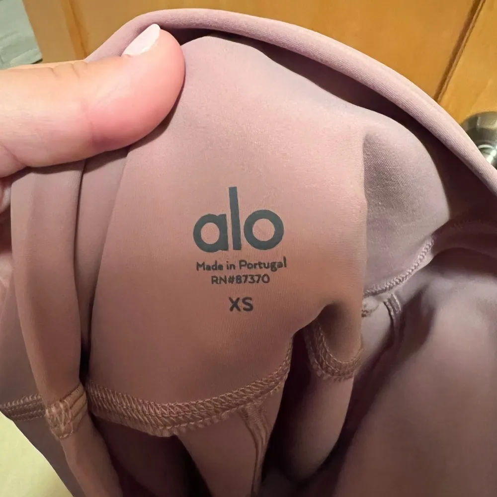 Alo yoga reform leggings - Smoky quartz - Image 9