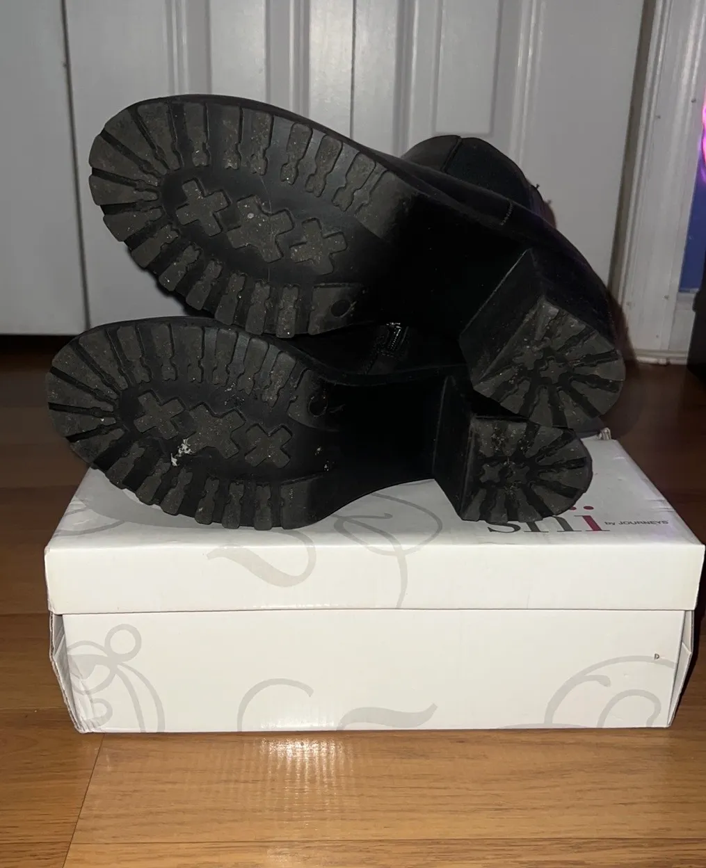 Shi by Journeys Ankle Booties - Image 5