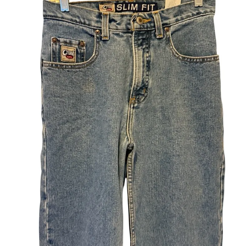 Cruel Girl Slim Fit‎ Jeans - Image 2