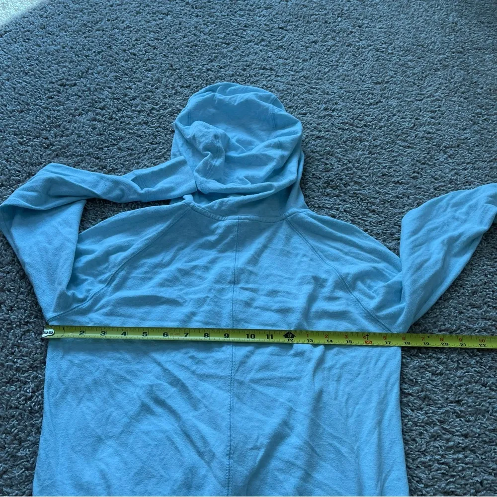 Nike Full Zip Full Length Hoodie Sweatshirt - Image 10