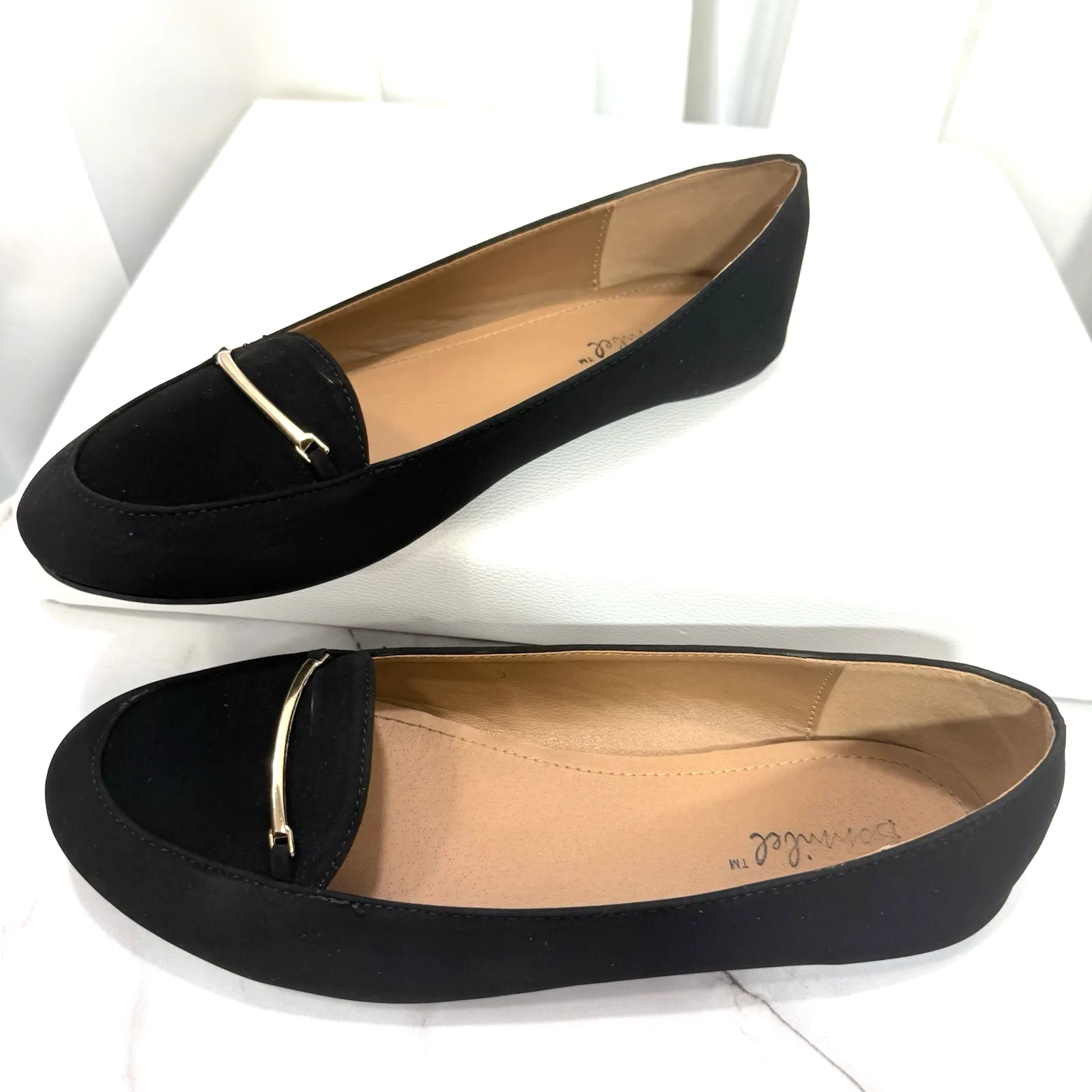 Bonnibel Flat/Slip/Loafers/ closed-round toe Wo’s Size 8.5 - Image 2